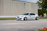 Hyundai Genesis on Vossen Wheels (VLE1) 2017 года